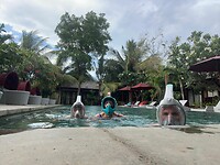 Snorkelen maar