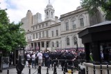 Medaille Uitreiking FDNY