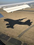 Lufthansa 747, Frankfurt