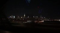 NYC by night
