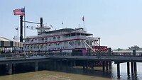 Riverboat New Orleans