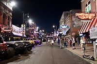 Beale street