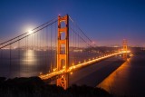 Golden Gate bij San Fransisco