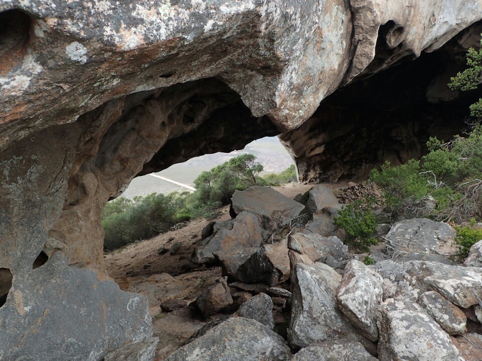 Le Grand National Park