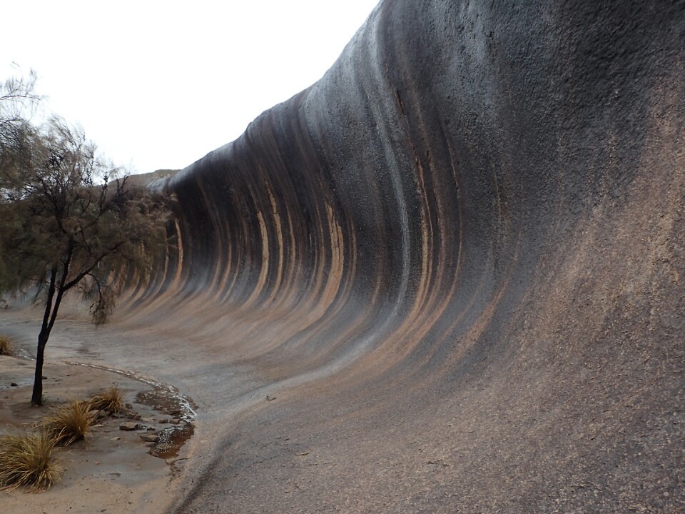Wave Rock