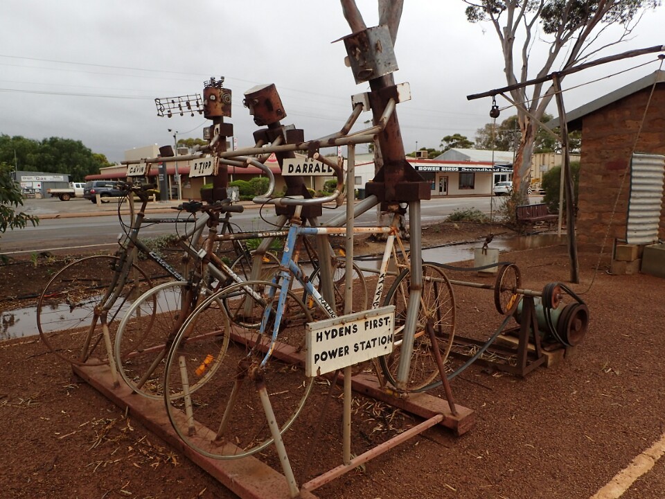 Tin Horse Highway