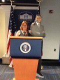 Barack & me
