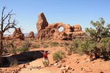 Skyline Arch