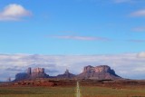 Welkom in Monument Valley