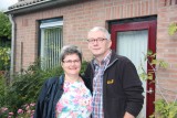 globetrotters Marlene en Arnold