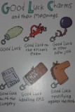 good luck charms uit Canada