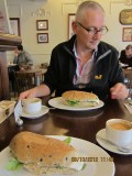 home-made brood, heerlijk