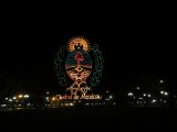 plaza de Independencia by night
