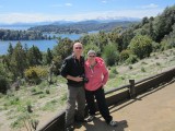 Bariloche, uitzihtspunt