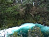 Bariloche, cascade de los Alerces