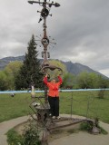 El Bolson, Marlene pendelt