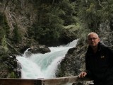 Cascade de los Alerces