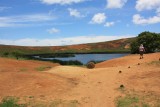 kratermeer Rano Raraku