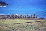 Ahu Tongariki