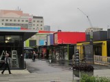 boxing day shoppen in Quake city