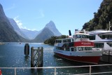 Mitre peak