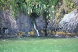 Hollandse waterval, een mini