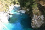 blue pools