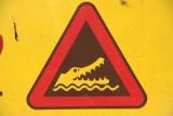 zijn habitat, het strand