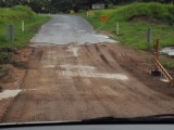 wat water met de weg kan doen
