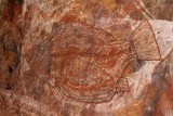 recente X-ray rock art