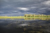 onwerkelijk mooi licht