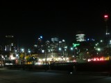 sydney by night