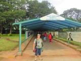 luchthaven Livingstone, Zambia