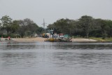 grensovergang Zambia-Botswana