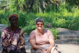 chatten met de locals