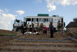 onze "overlander" truck