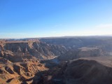 Fish river canyon
