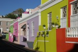 Bo-kaap, de multiculturele wijk