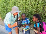 fotgraferen in township