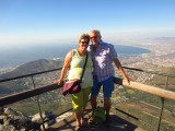 kaapstad van boven