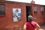 huis van Mandela in Soweto