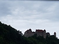Onderweg Romantische Strasse