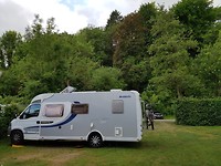 Laatste dagje camping in Gulpen