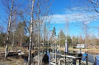 Camping Gullspang