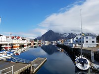 Henningsvaer