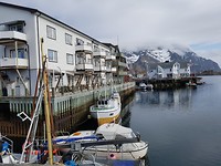 Henningsvaer