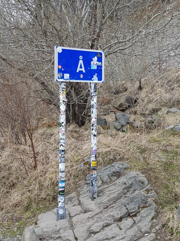 Het stadje met de kleinste naam ter wereld