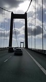 De bekende bruggen van Denemarken naar Zweden