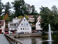 Camperplaats Cadolzburg