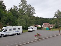 Laatste overnachtings plaats